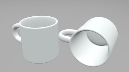 simple mug preview image