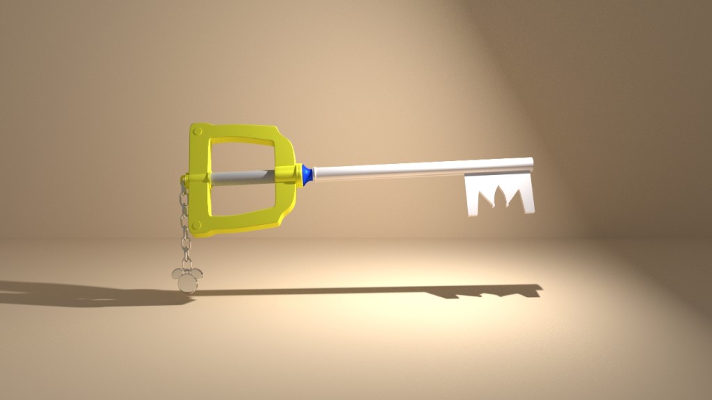 Sora Keyblade preview image 1