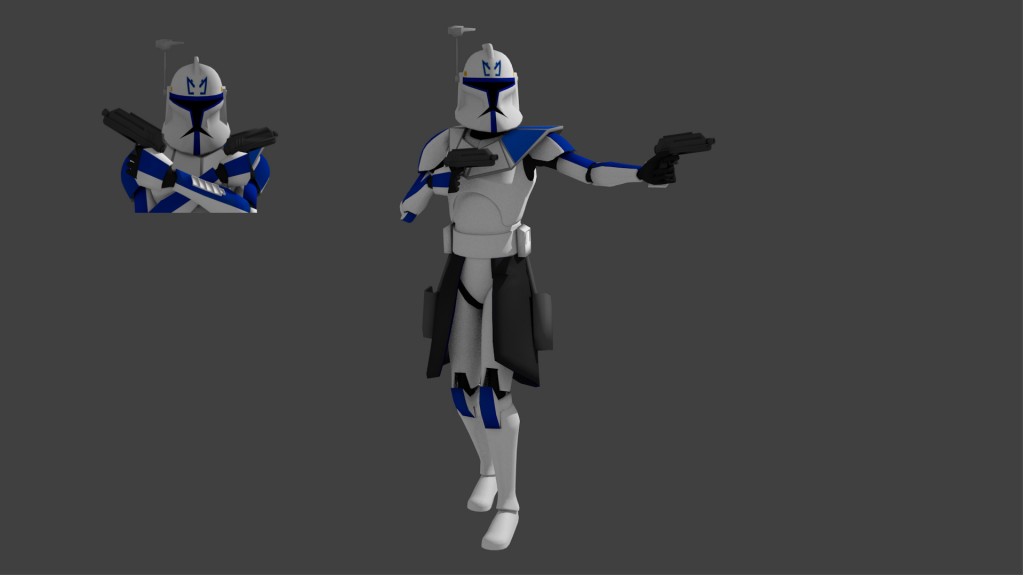 Captain Rex preview image 1