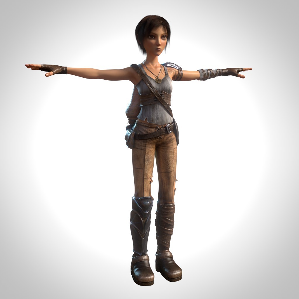 Sintel Cycles preview image 1