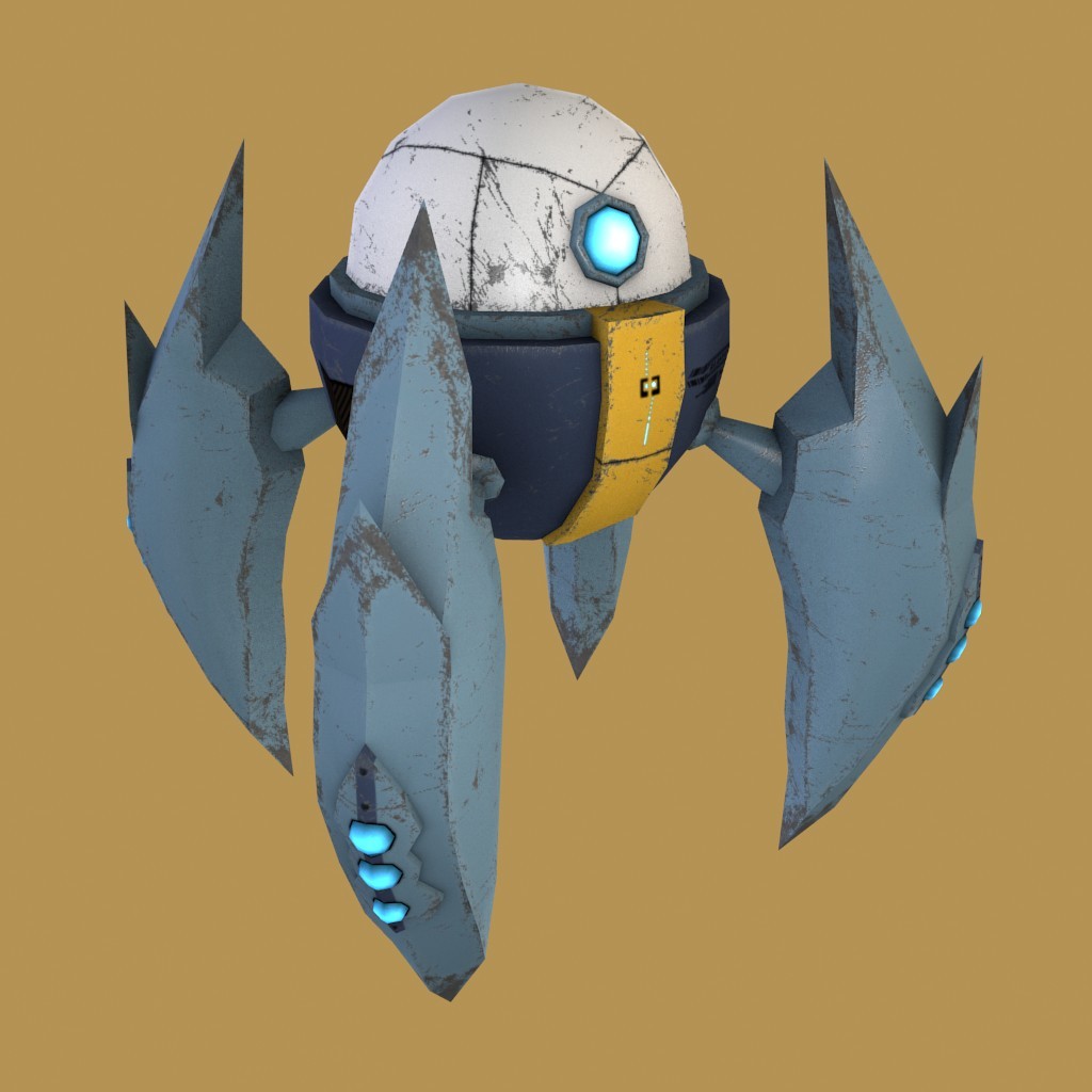 SAP-1  Sapper Bot Mark 1 preview image 1