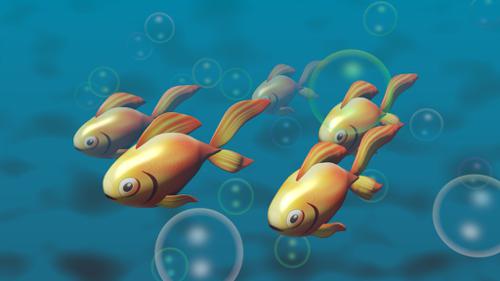 Gold Fish preview image