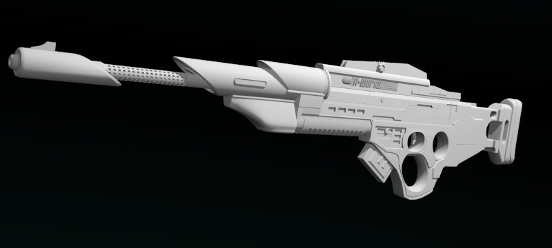 sci_fi_gun preview image 1