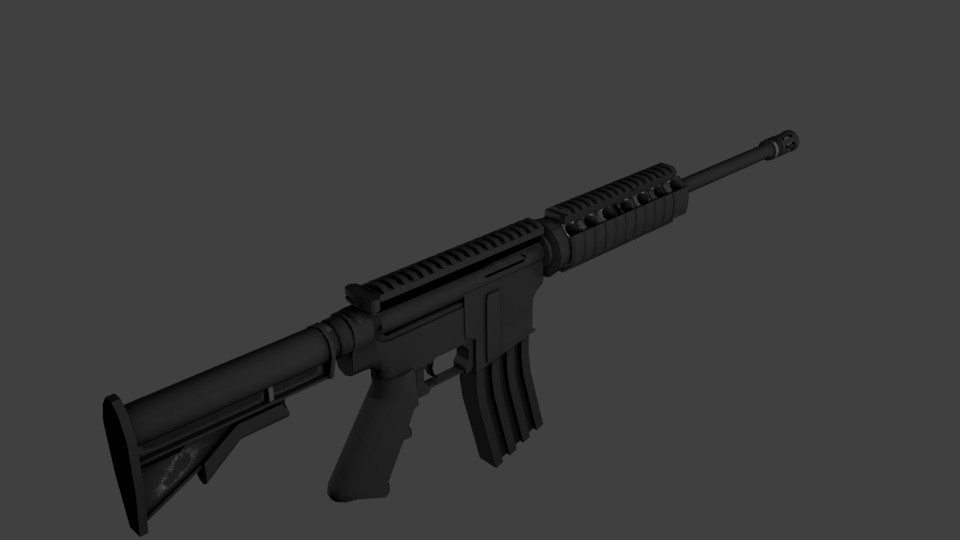 M4 Carbine preview image 1