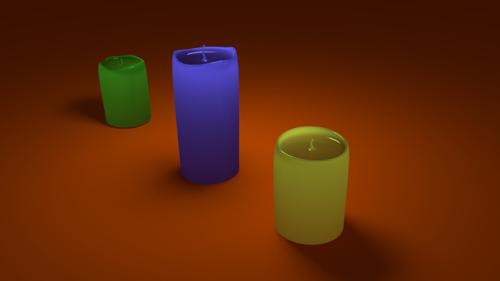 Candles preview image