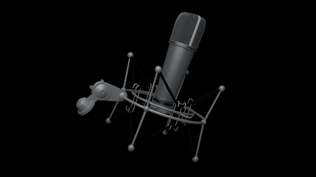 Neumann U87 v3.0 preview image 2