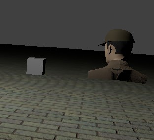 Head Tracking To Object BGE preview image 1