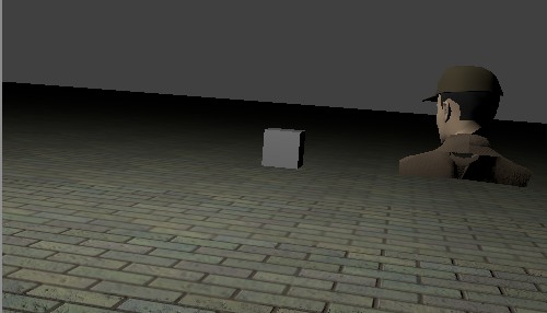 Head Tracking To Object BGE preview image 2