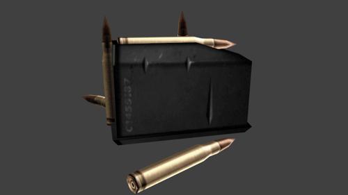 Cartucho de Balas preview image