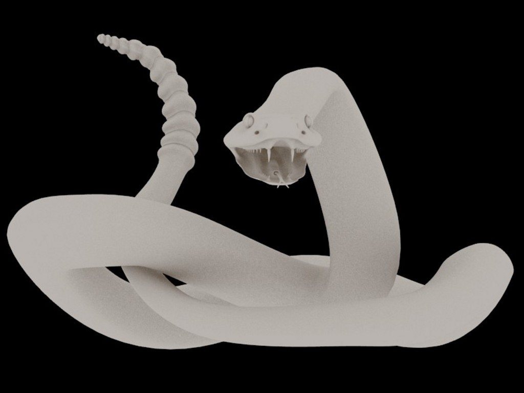 Rattlesnake preview image 1