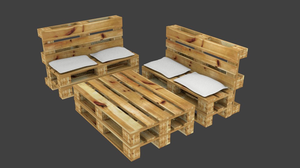 panca pallet preview image 1