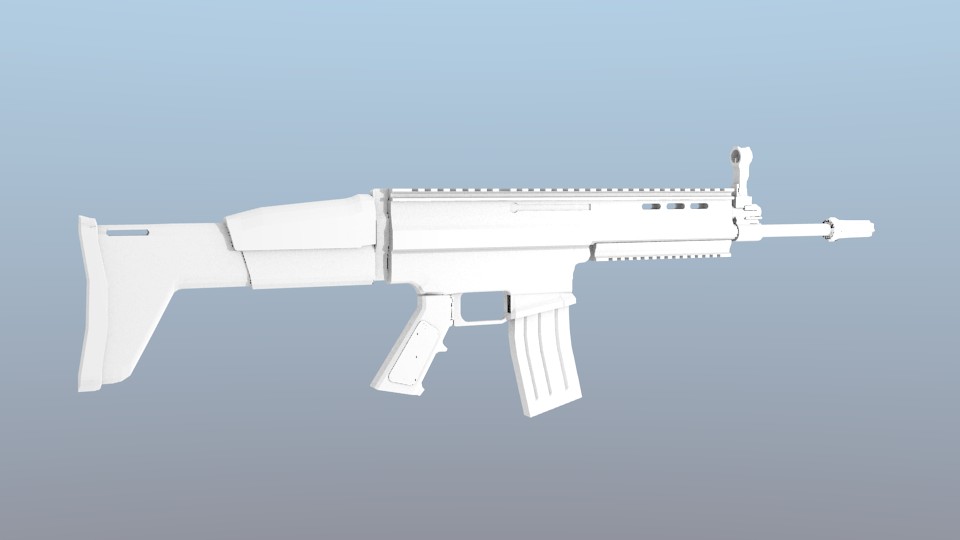 An old scar (for game) ;D preview image 1