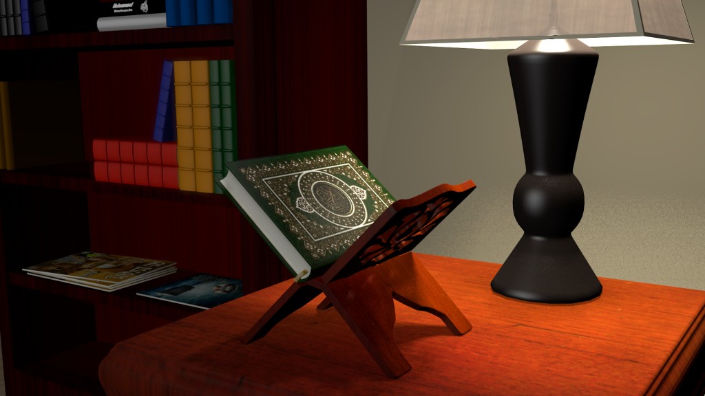 The Holy Quraan preview image 1