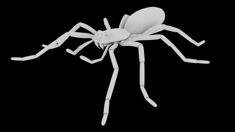 Spiderwolf preview image 1