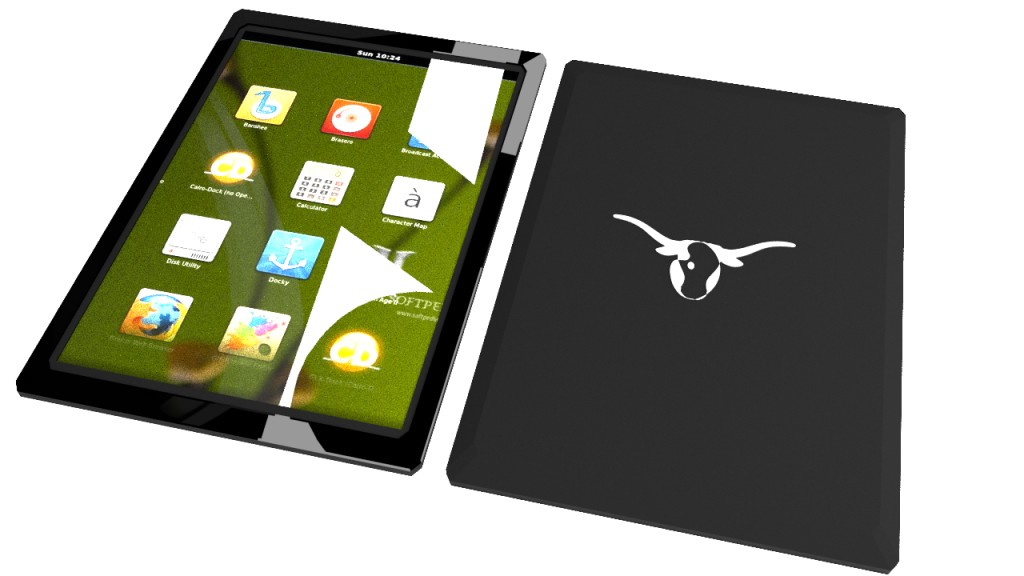 Tablet GNUGRAF preview image 1