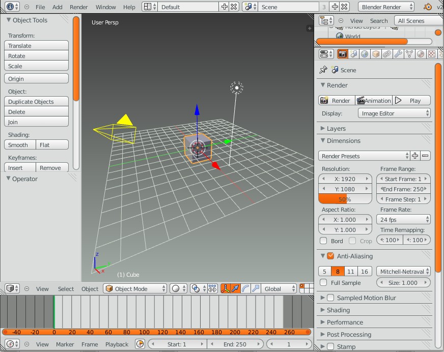 Blend Swap 5 Theme. preview image 1