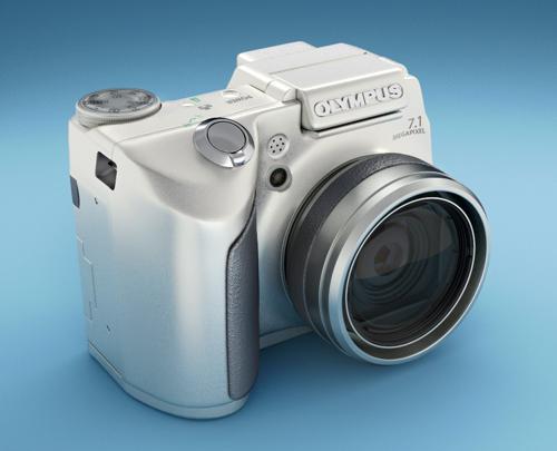 olympus sp 510 uz camera preview image