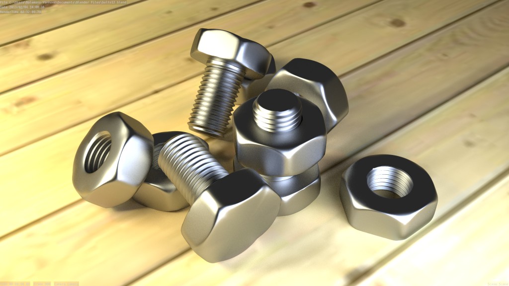 Bolts preview image 1