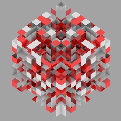 Abstract Cube preview image 1