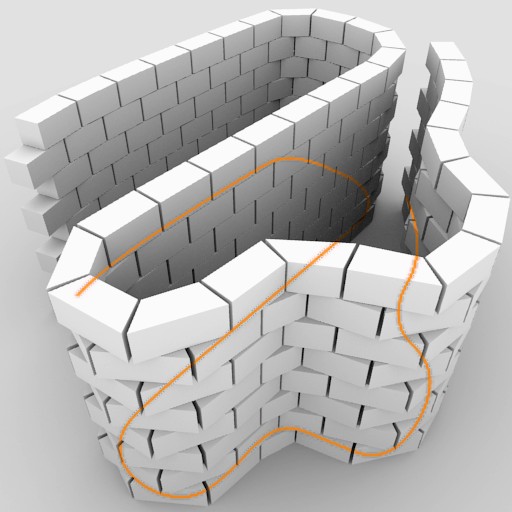 Simple wall generator preview image 1