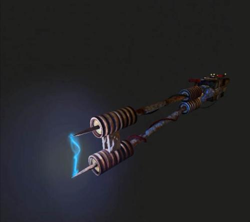 Power Spear preview image