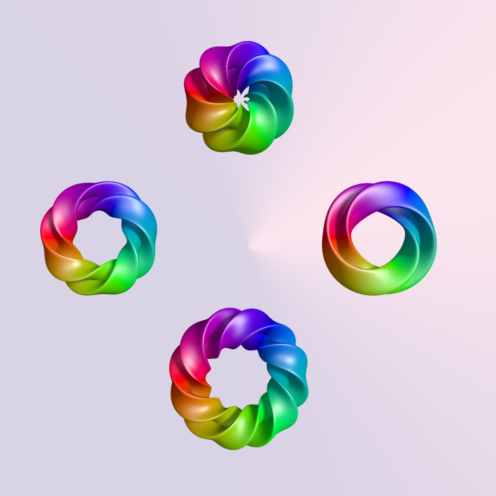 Gray's Kleinbottle preview image 1