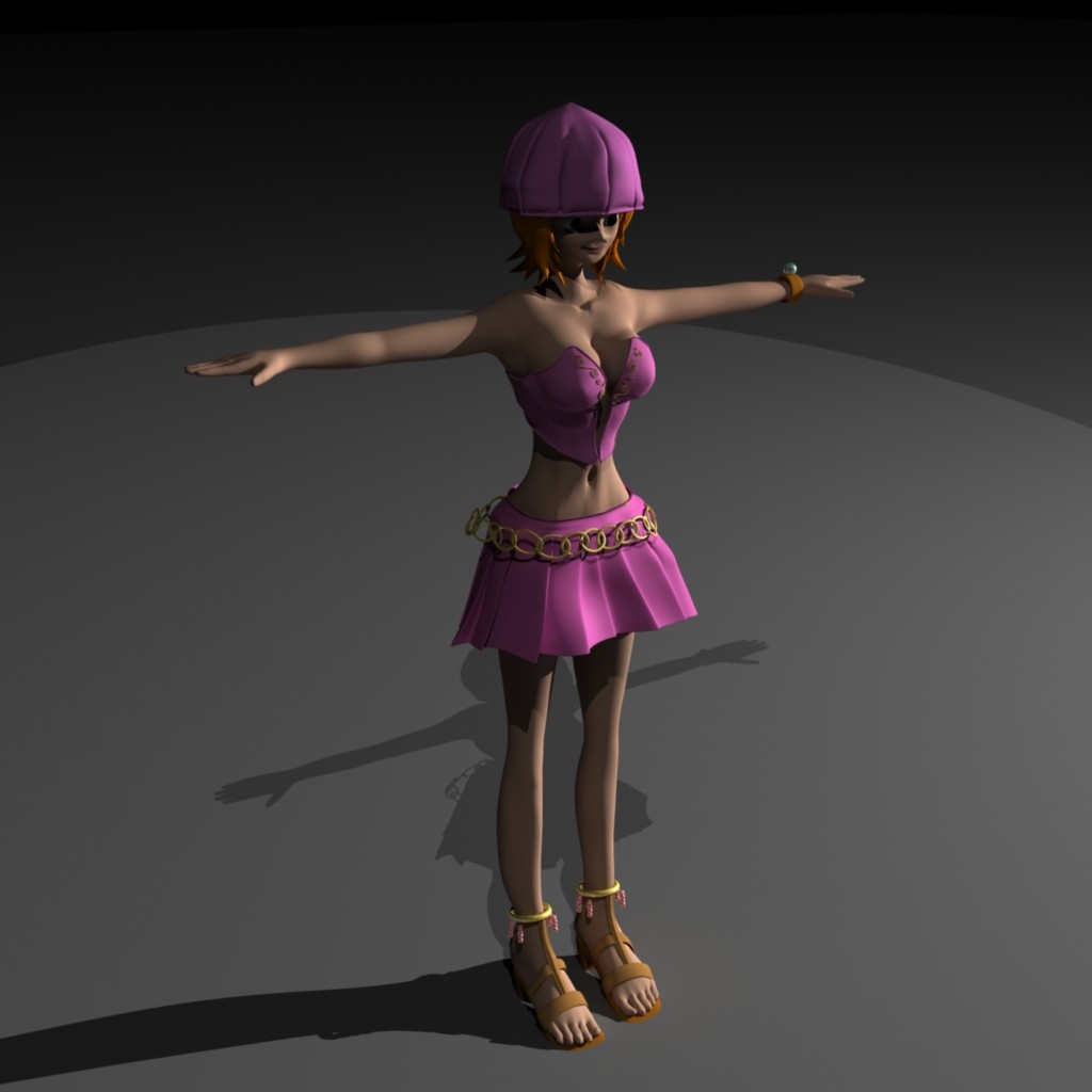 Nami preview image 1