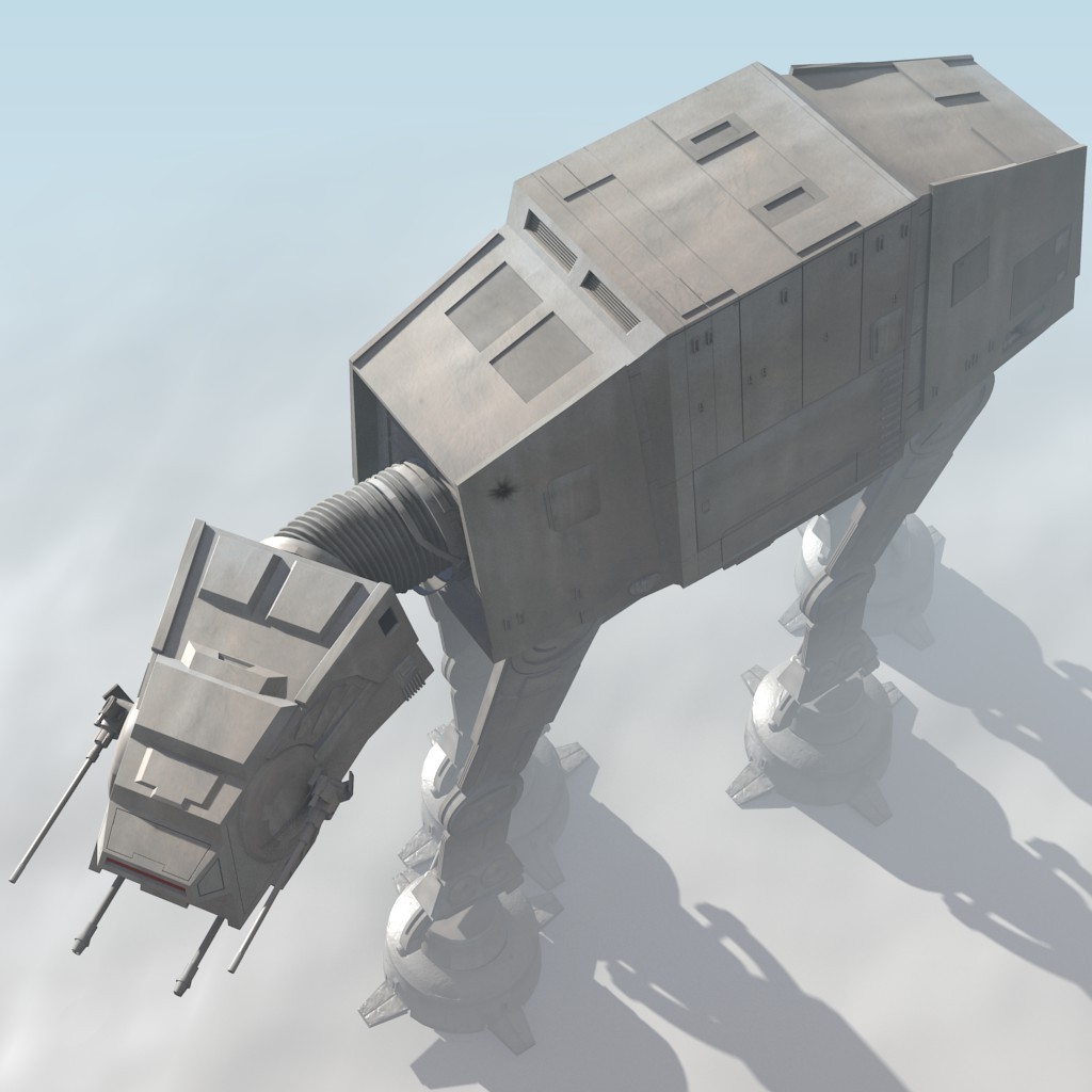 AT-AT walker preview image 5