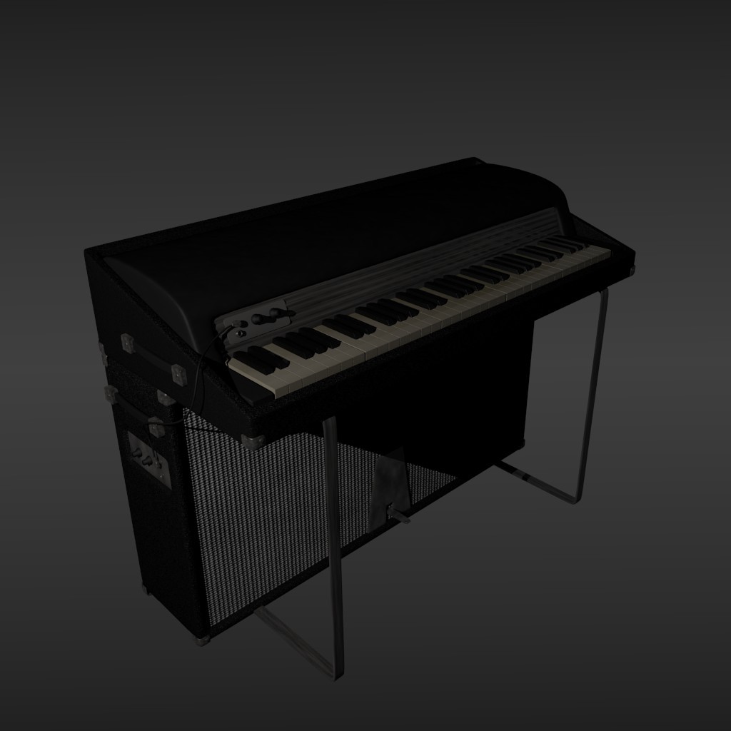 Fender Rodes preview image 1