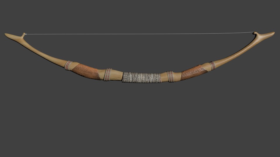 Connor's Bow preview image 1