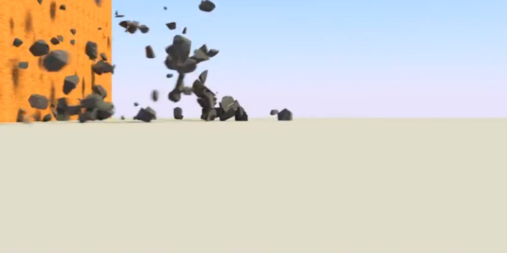 Cylinder Break Scene preview image 1