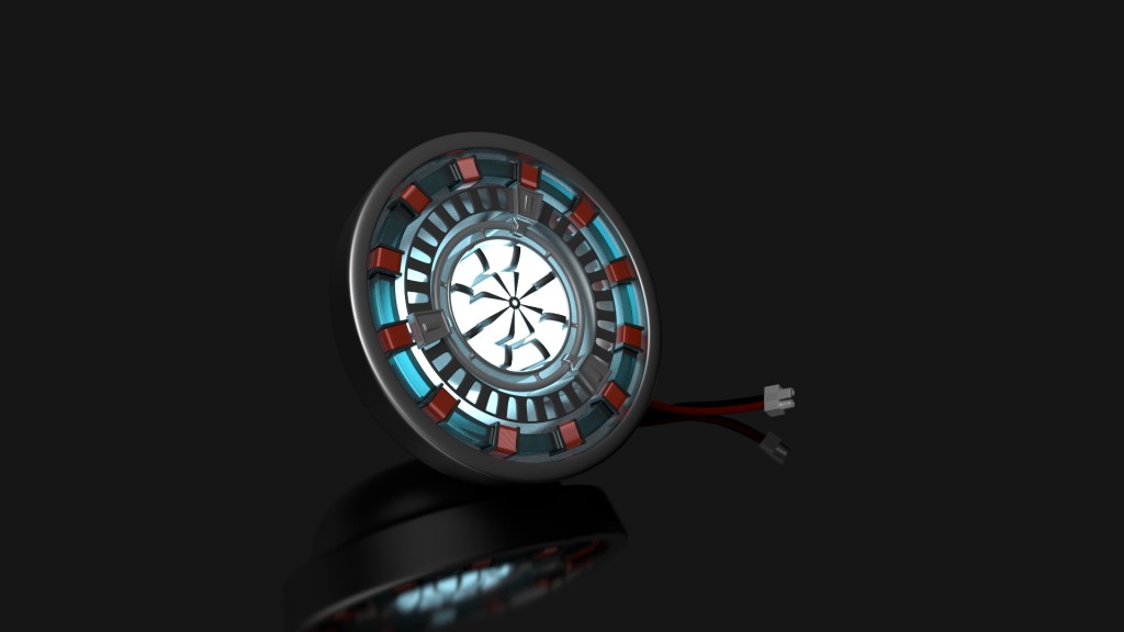 Ark reactor preview image 1