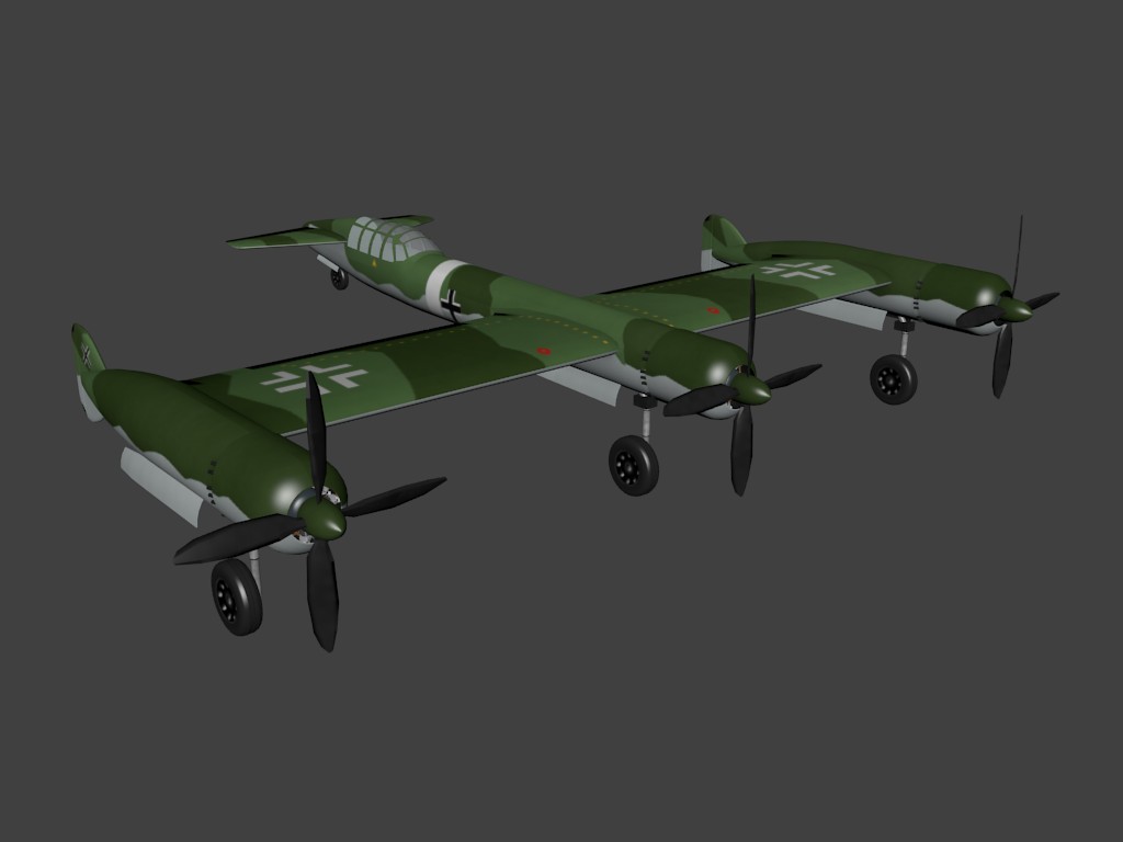 Blohm und Voss BV 170 preview image 1
