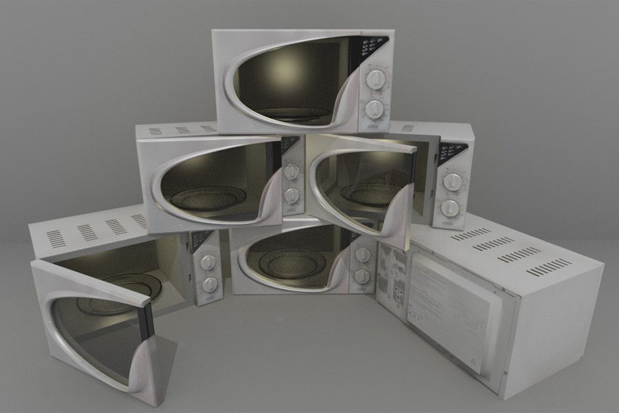 Microwave preview image 1