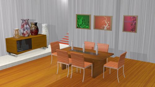 Interior Minimalis preview image