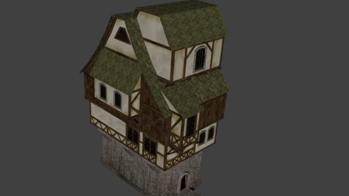 Medieval House preview image