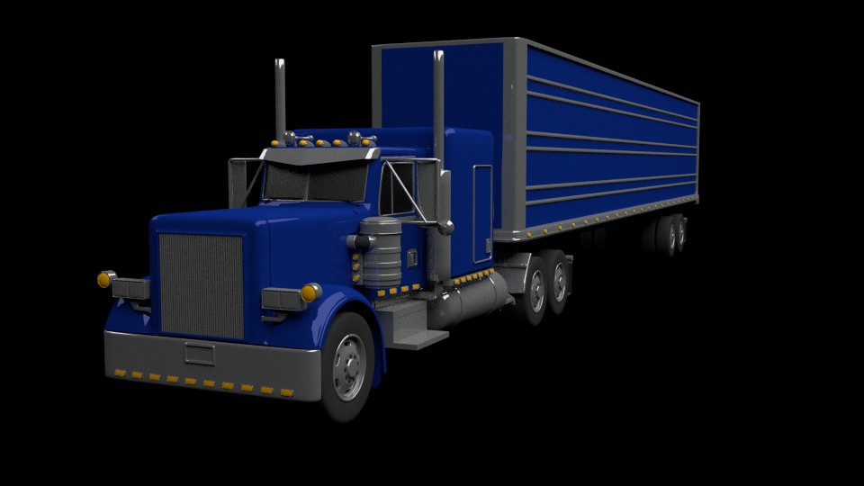 Peterbilt 359 preview image 1