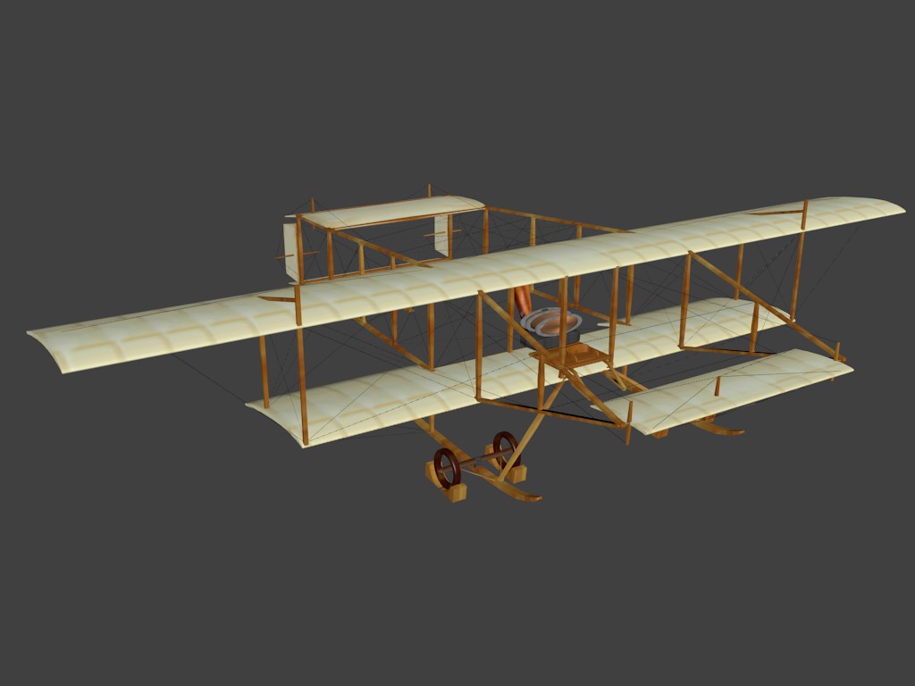 Farman IV 1911 preview image 1