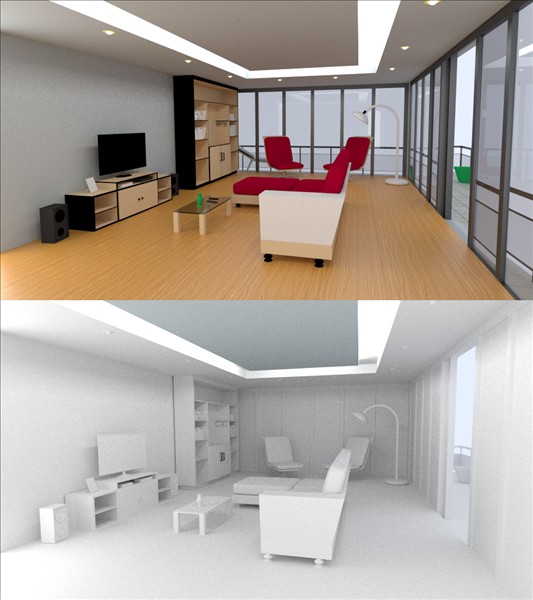 FLAT (CYCLES) preview image 1