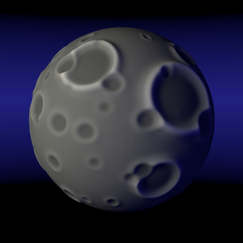 Cartoon Moon preview image 1