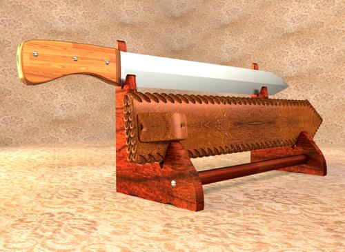 Machete preview image