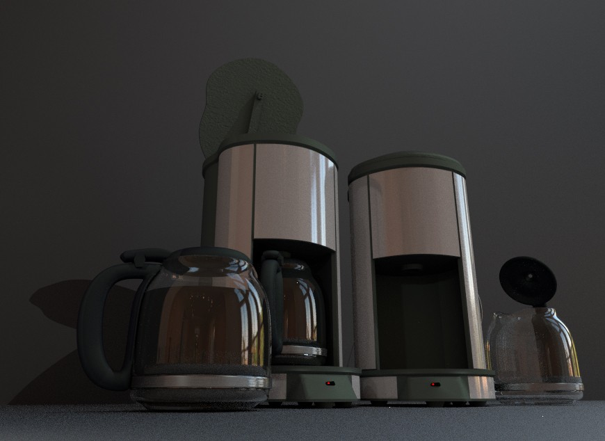 Coffee Machine preview image 1