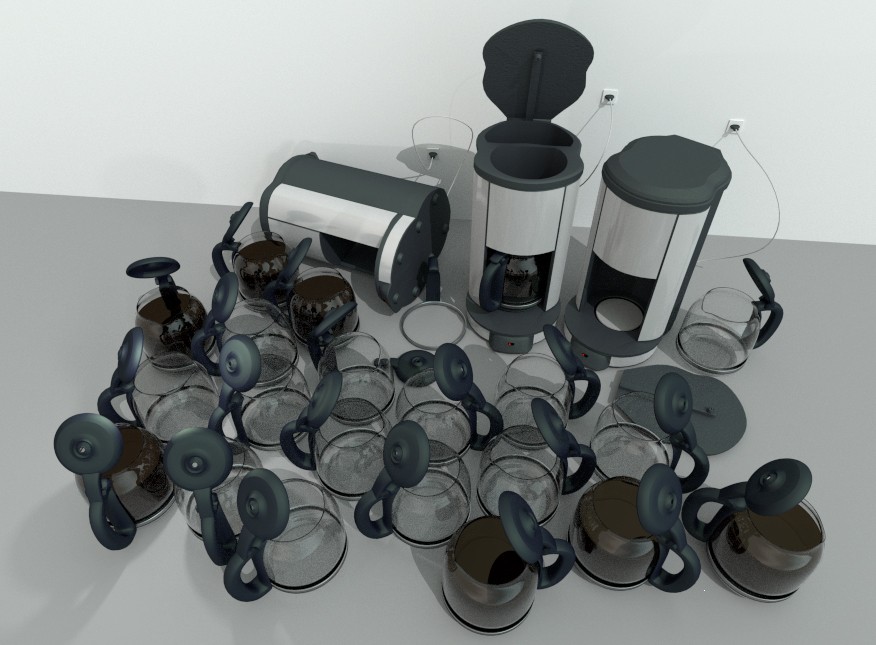 Coffee Machine preview image 2