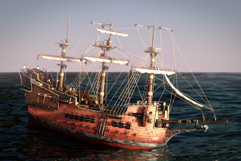 Suzanne's Revenge preview image 1