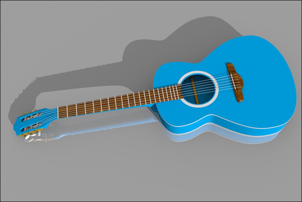 Guitar preview image 1