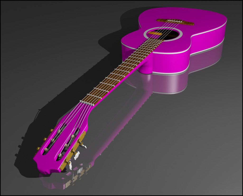 Guitar preview image 3