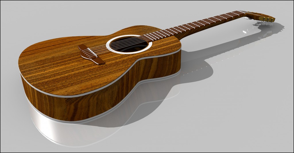 Guitar preview image 4