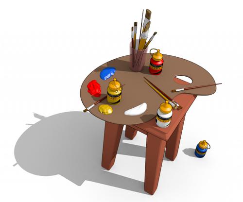 Laranjo Art Banket preview image