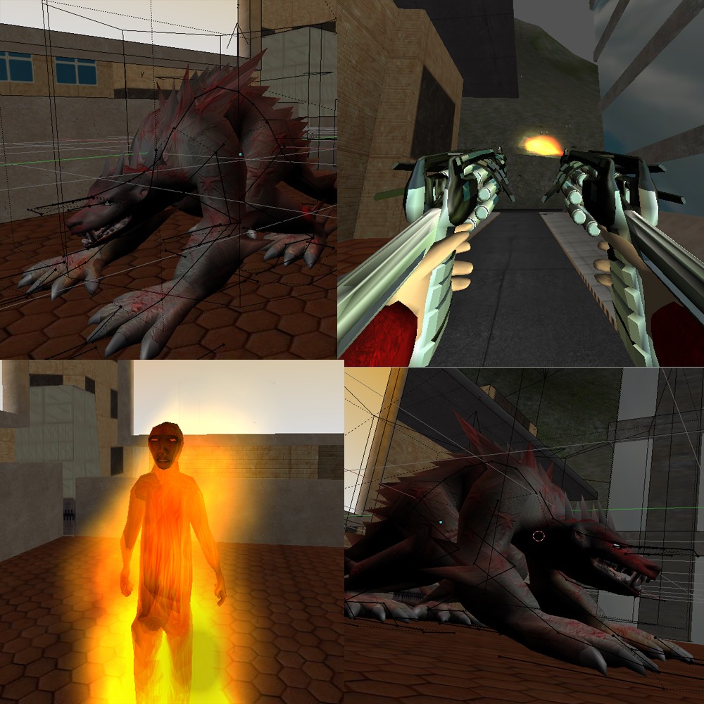 A collection of old game stuff preview image 1