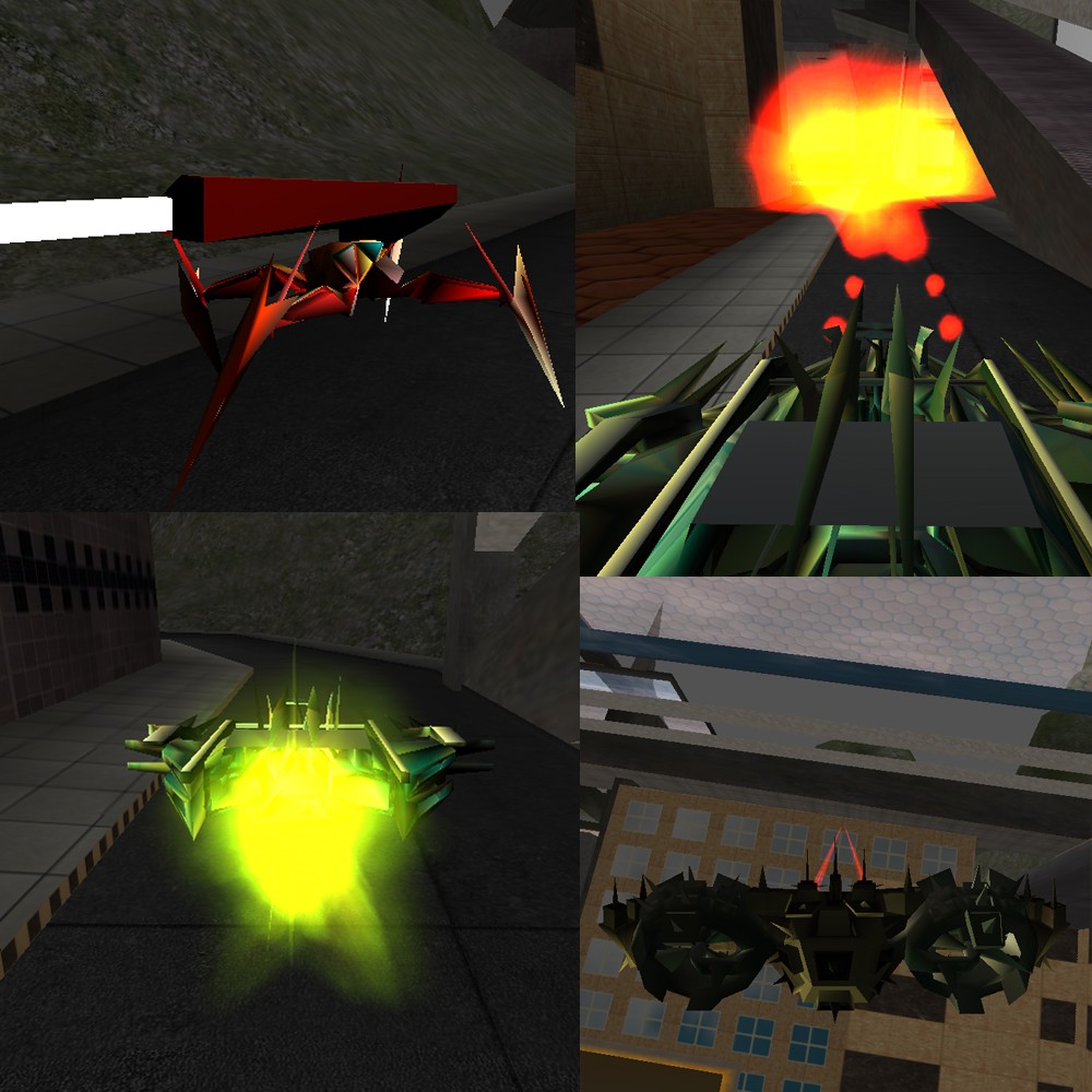 A collection of old game stuff preview image 2